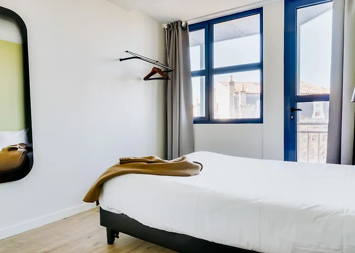 Iko Bordeaux Appartements