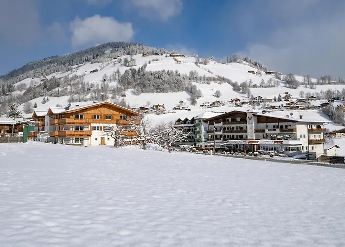 Der Wastlhof - Direkt An Der Skipiste Wellness & Spa