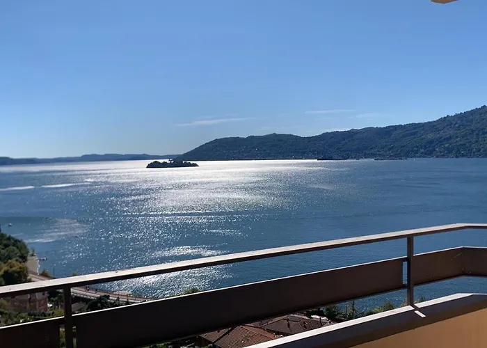 Suite bijoux On Lake Maggiore