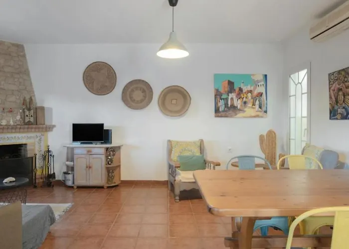 Chalet La Barrosa A 800 Mts Playa