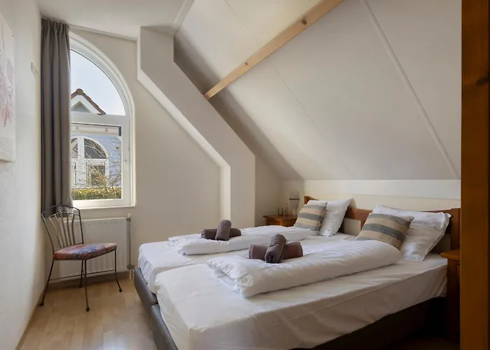 Vakantiewoning Banjaard