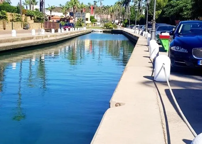 Estudio Puerto De Sotogrande