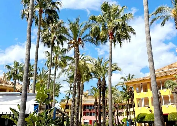 Estudio Puerto De Sotogrande