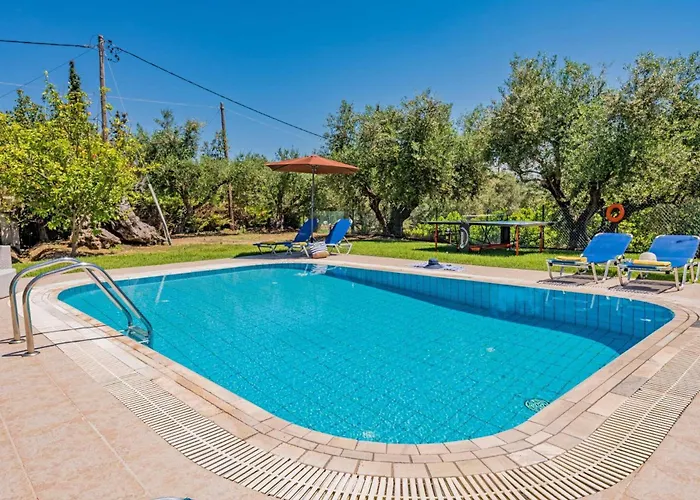 Villa Rizolia Epta By Villa Plus