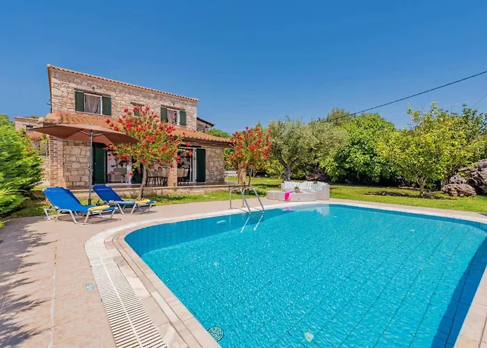 Villa Rizolia Epta By Villa Plus