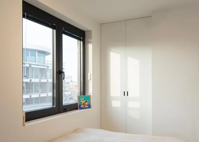 Cozy Rooftop - Sint-Idesbald