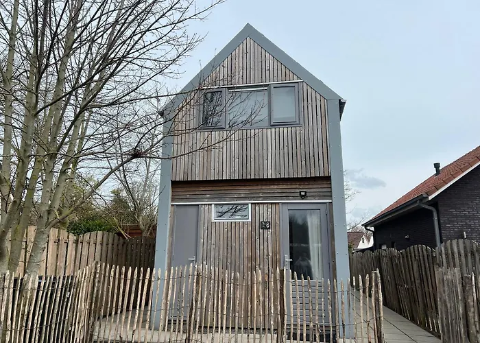 Een heerlijke vakantiewoning aan de Zeeuwse kust