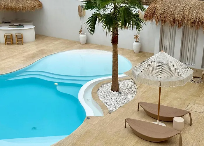 Pool Villa Daya