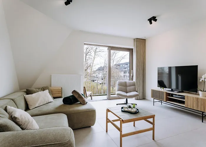 Apartment West Bay With Parking & Balcony By Interhome