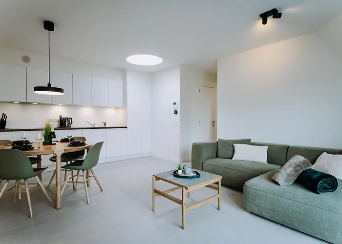 Apartment West Bay With Parking & Balcony By Interhome