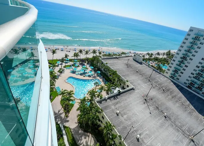 The Tides On Hollywood Beach