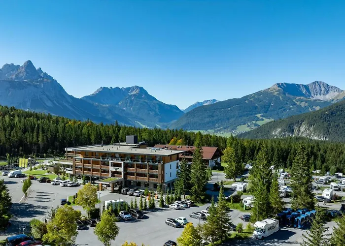  Zugspitz Resort