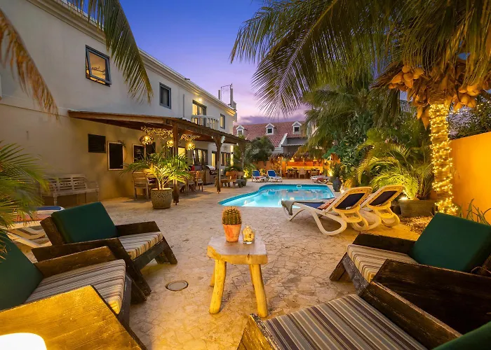 Oasis Guesthouse, Boutique Style