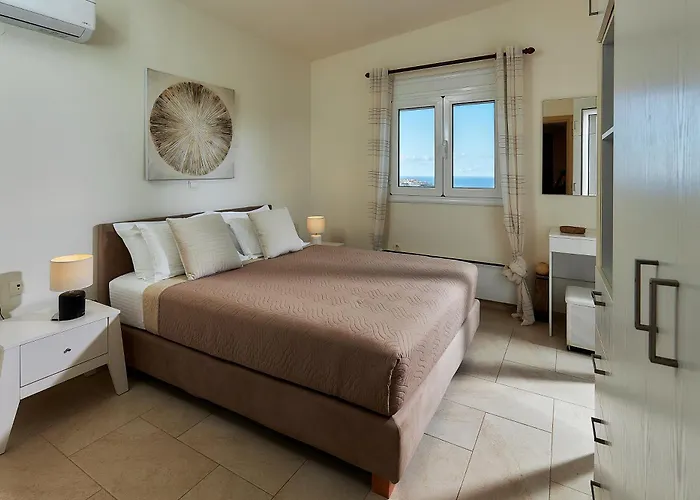 Villa Caress - Sea View Escape With Private Pool