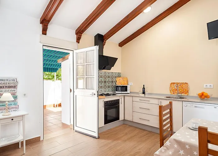 Apartamento En La Playa Con Terraza