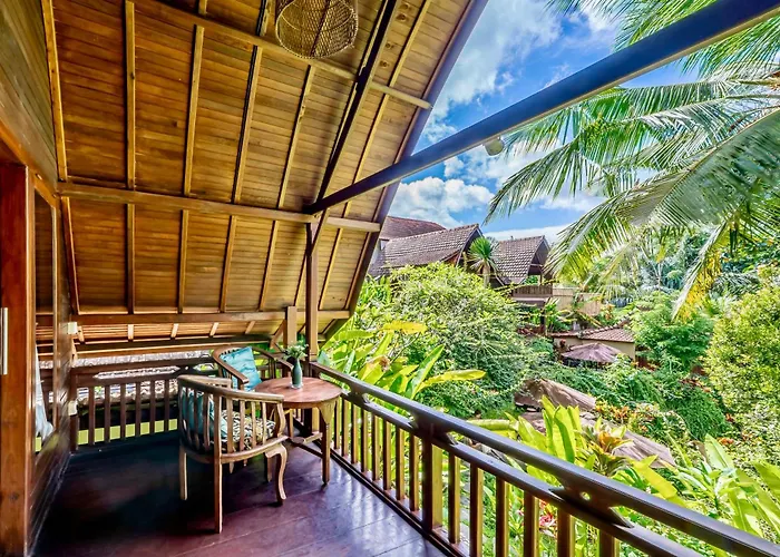The Jungle Villa