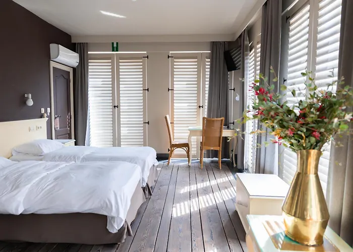 Thermae Grimbergen Hotel