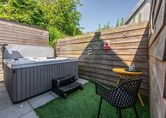 Casa Bos Schotsman Wellness