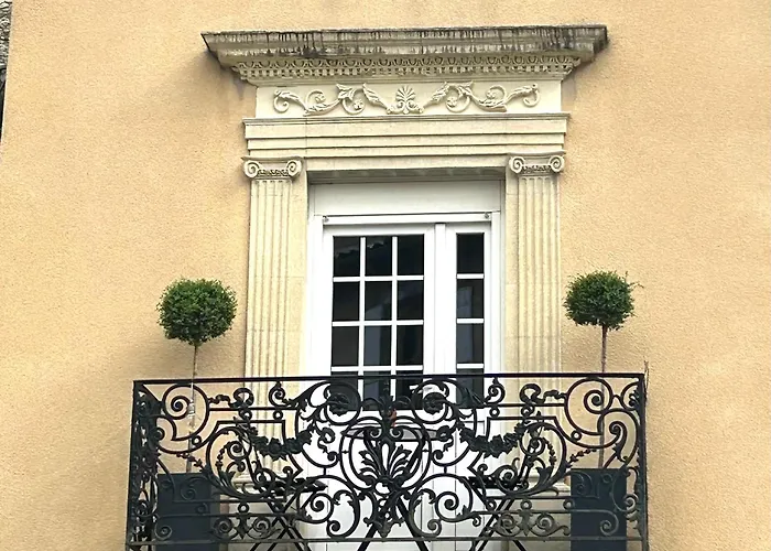 La Maison Du Pont Romain