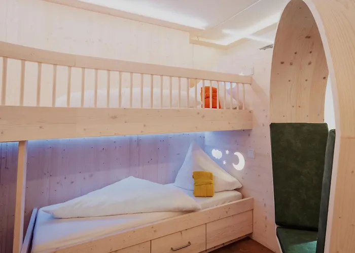  Tirolerhof - Familotel Zugspitze