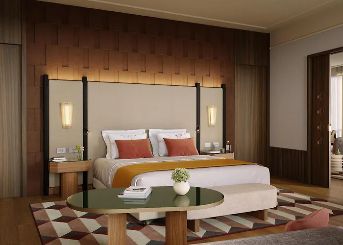 Boetiek hotel: Tivoli President Milano Hotel