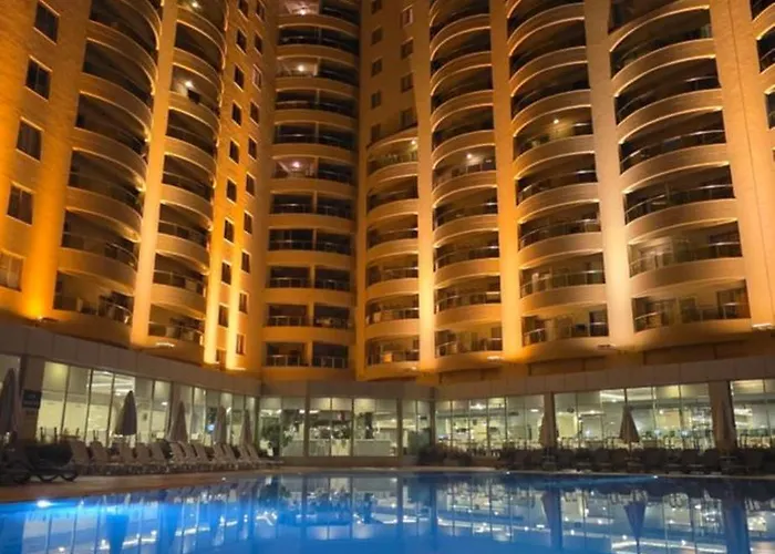 Alanya Gold City