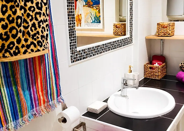 Artistic Antibes Apartment