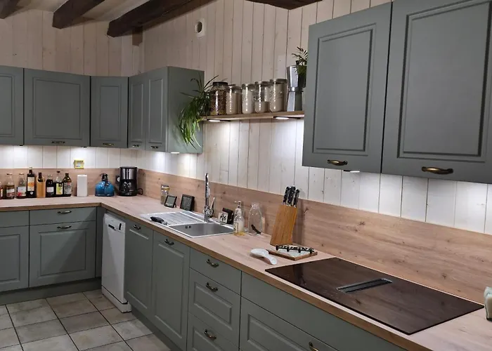 Chambres Et Gite Dans Un Lieu Calme Et Champetre Gourge Les Grippeaux Proche Parthenay