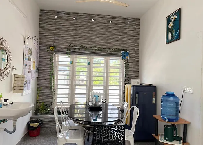 Rohini Homestay & Serviced Villa-Explore Alleppy