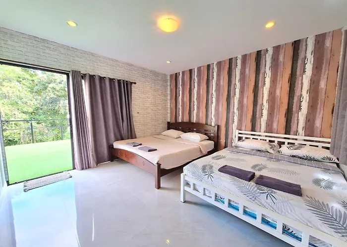 Plus 1 2 3 Hua-Hin Private Poolvilla From Beach 3Km