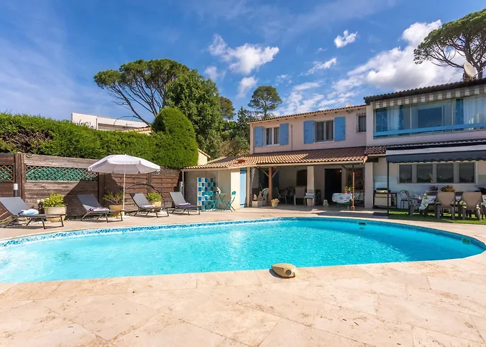 Villa De L'Artiste Andree
