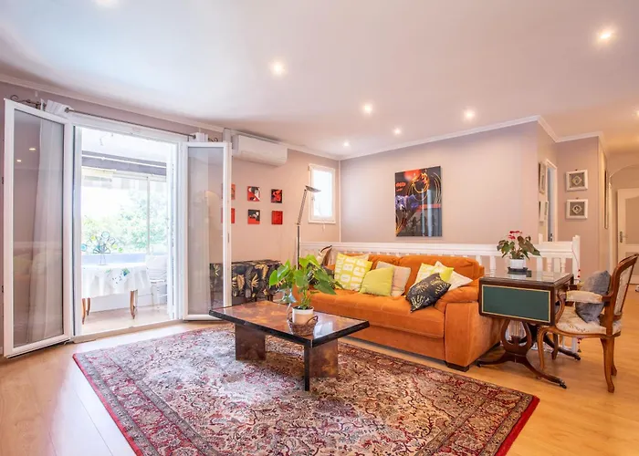 Villa De L'Artiste Andree
