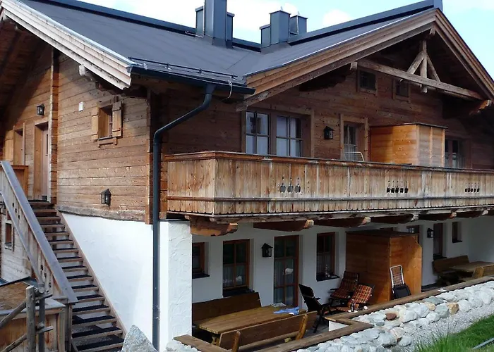 Skihuette Silberleiten, 14 Personen
