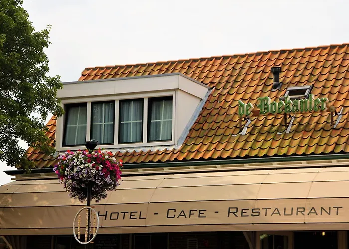Restaurant De Boekanier