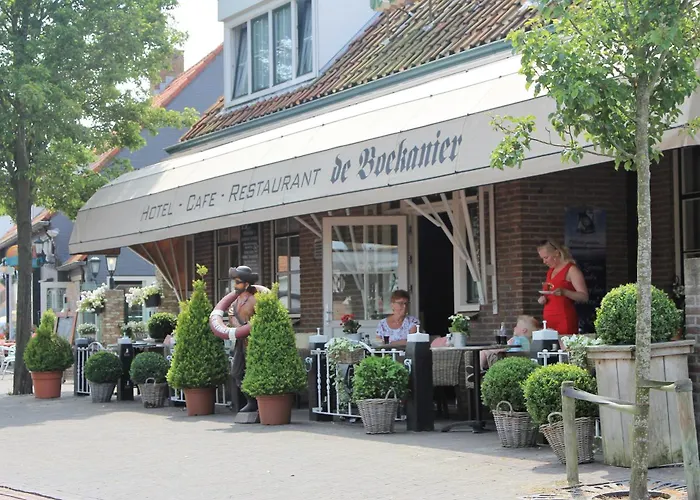 Restaurant De Boekanier