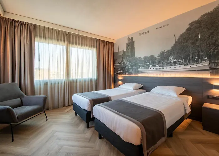 Bastion Hotel Dordrecht Papendrecht