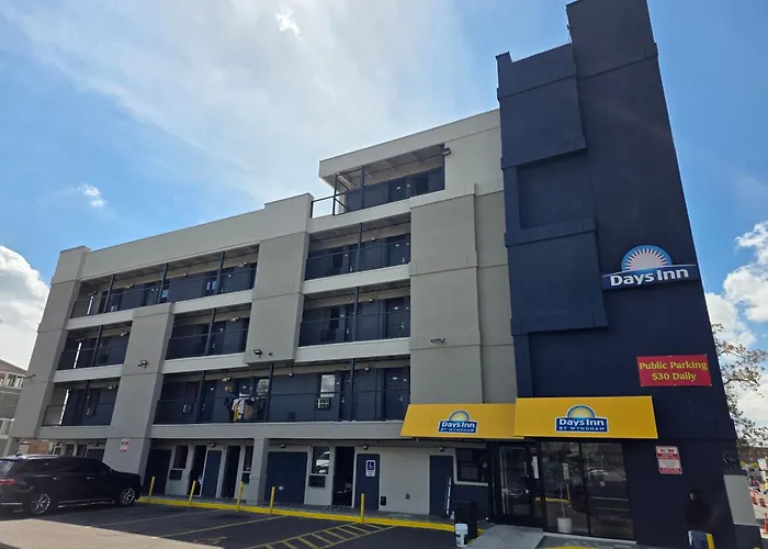 Days Inn By Wyndham Denver Downtown