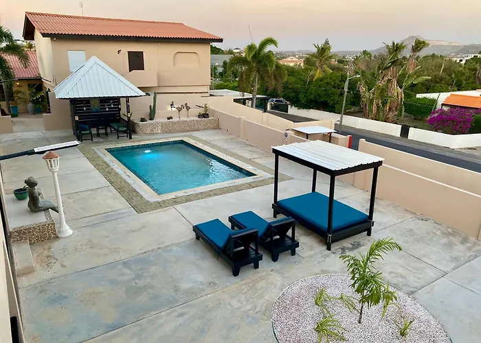Casa Amalia - Jan Thiel Beach (Adults Only)