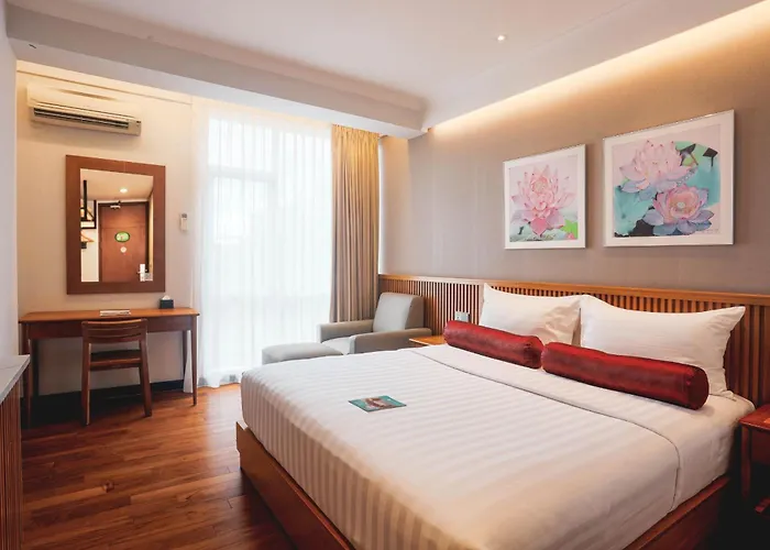 Ivory Hotel Bandung