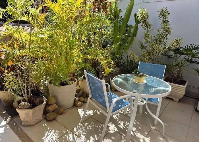 Casa Da Lu Itacoatiara -Suite Alto Mourao