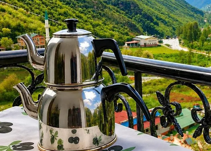 Luxury Monastery Apart & Hotel