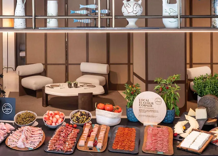 Strandhotel: Mercure Benidorm