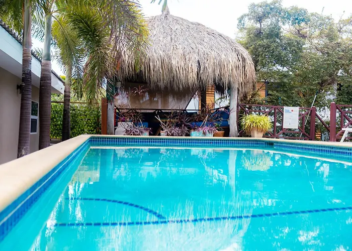 Hibiscus Beach House