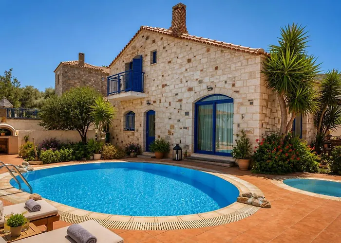 Niriides Villas