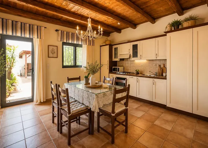 Niriides Villas