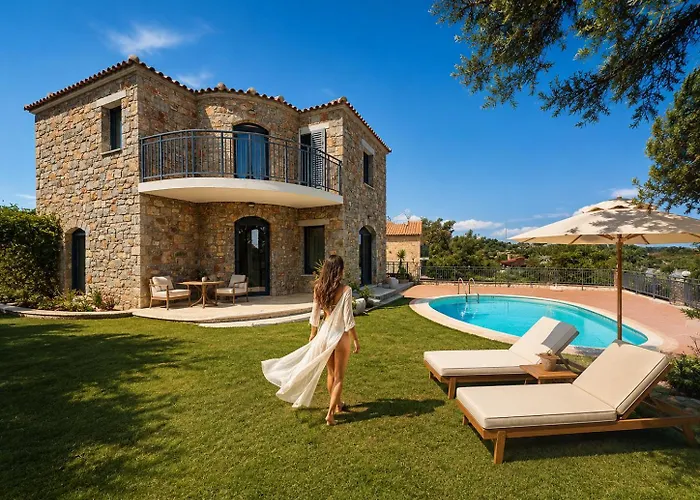 Niriides Villas