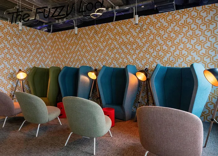  Ibis Styles Ljubljana Centre