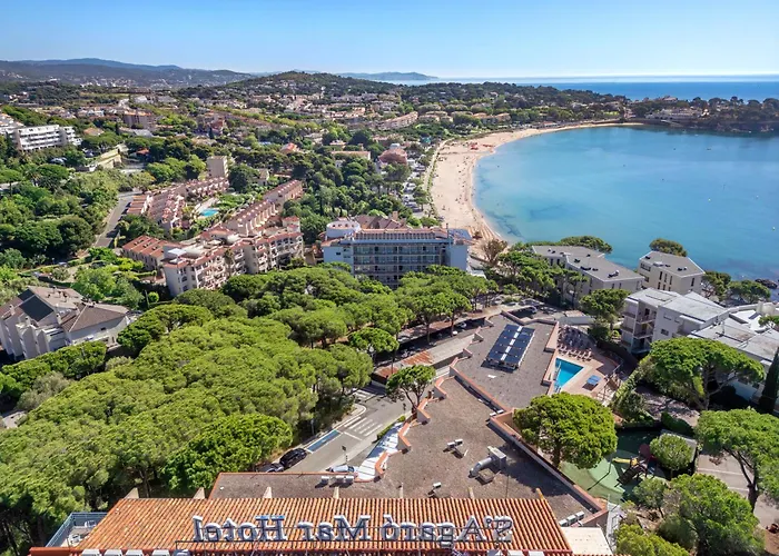 Ght S'Agaro Mar Hotel