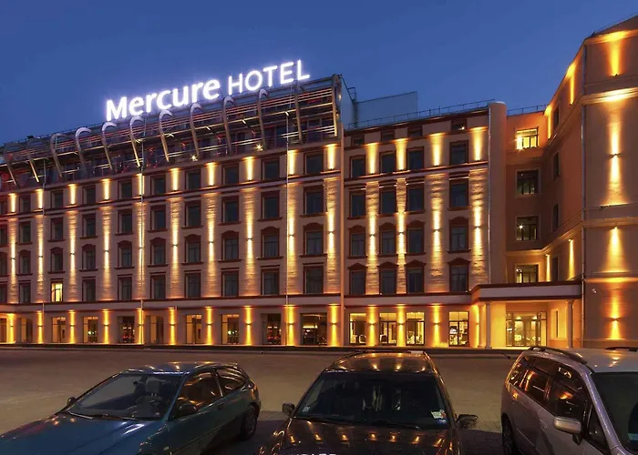  Mercure Riga Centre