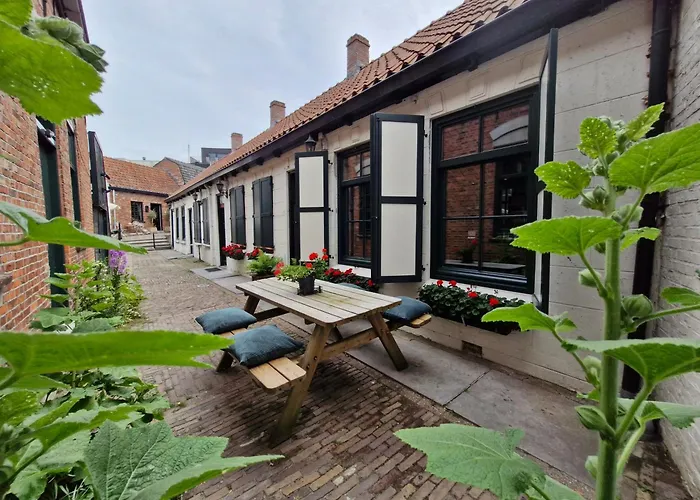 Historisch Vakantiehuisje